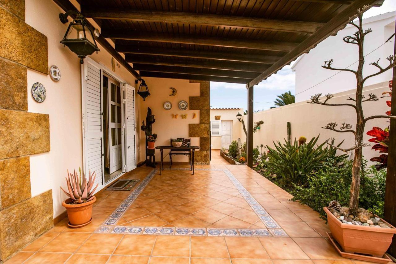 La Maison De La Plage, By Comfortable Luxury Corralejo Exterior foto